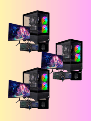 Kit Laboratório de Informática Avançada (Programação e Robótica)