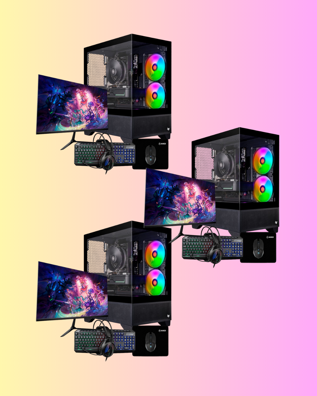 Kit Laboratório de Informática Avançada (Programação e Robótica)