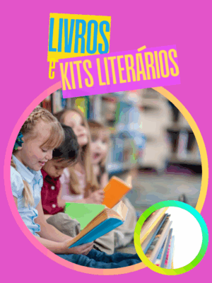 Livros e Kits Literários