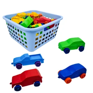 Kit Balde MiniCar (48 peças)