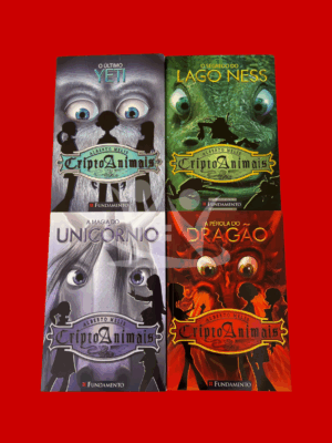 Kit Literário Jovem 6º ao 9º ano (160 livros)