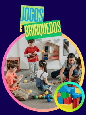 Jogos e Brinquedos