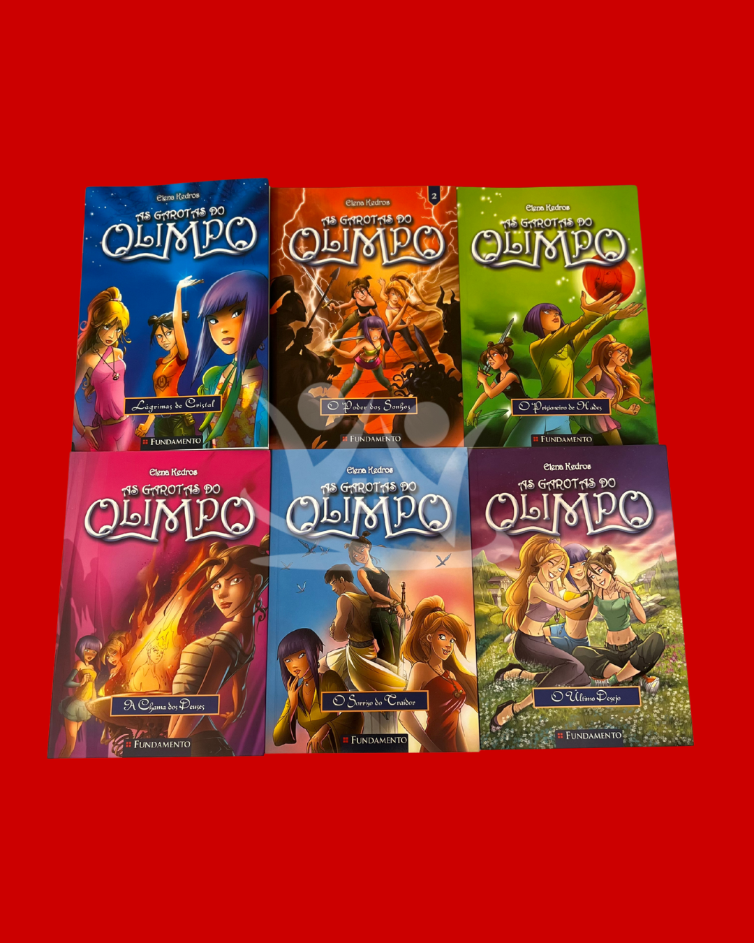 Kit Literário Jovem 6º ao 9º ano (160 livros) - Imagem 4