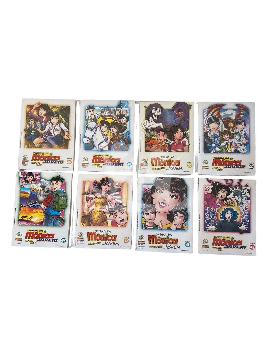 Kit Gibiteca: Universo de Leitura e Imaginação - Imagem 3