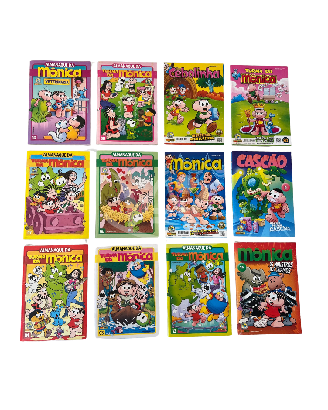 Kit Gibiteca: Universo de Leitura e Imaginação - Imagem 4