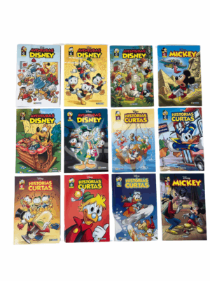 Kit Gibiteca: Universo de Leitura e Imaginação