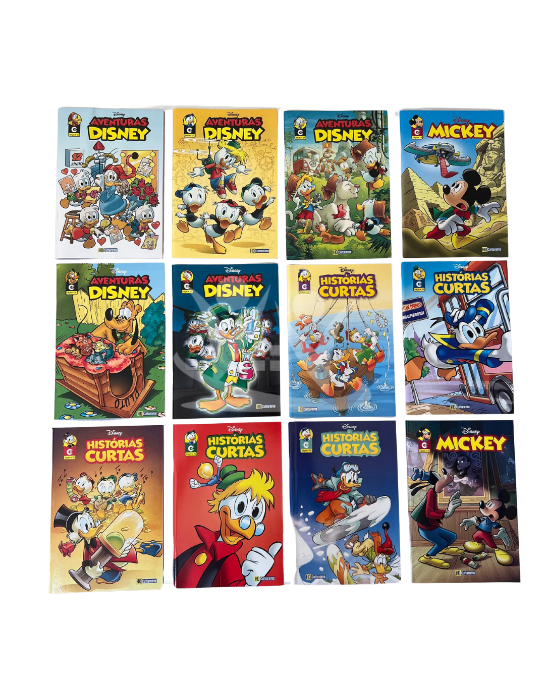 Kit Gibiteca: Universo de Leitura e Imaginação