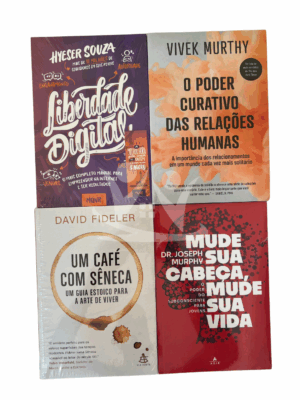 Kit de Leitura Juvenil