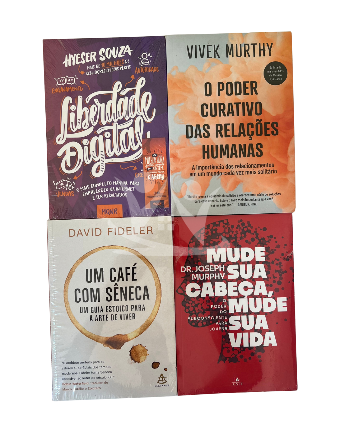 Kit de Leitura Juvenil - Imagem 2