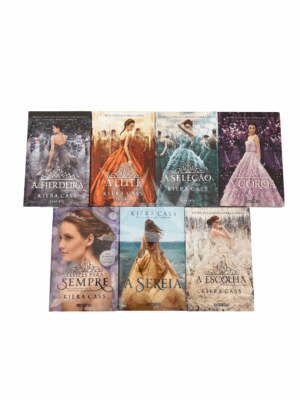 Kit de Leitura Juvenil