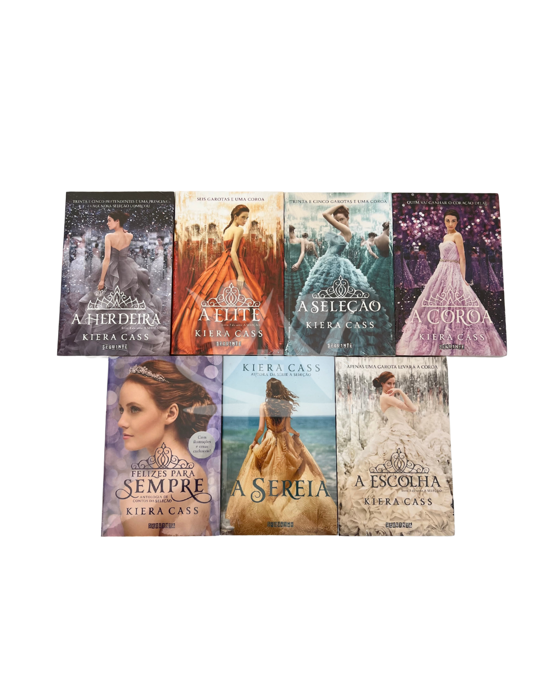 Kit de Leitura Juvenil