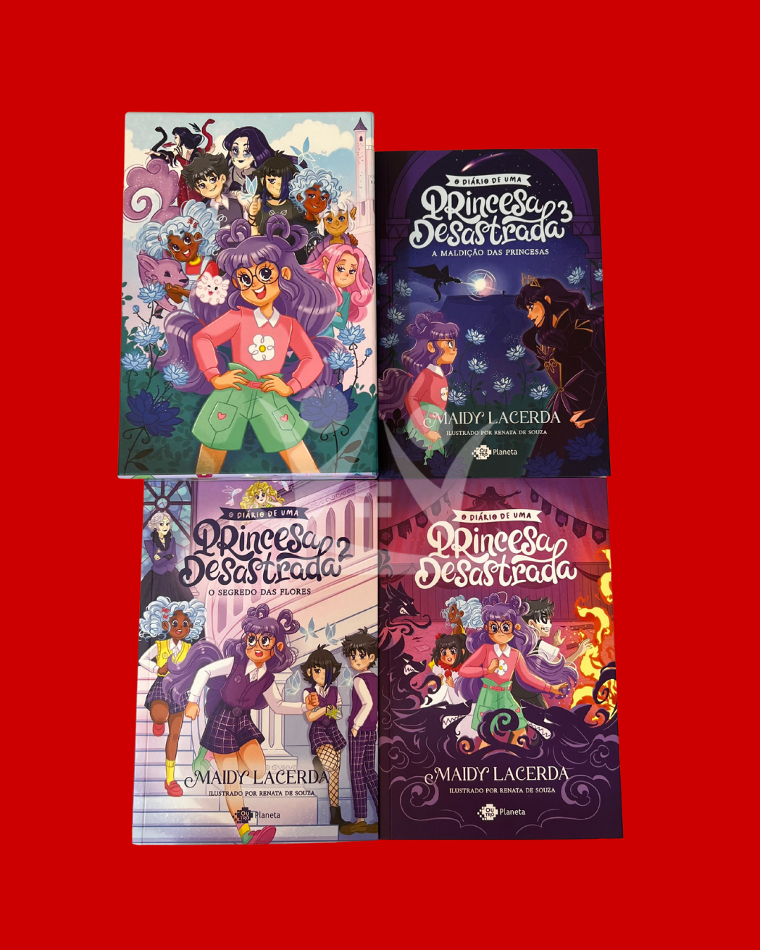 Kit Literário Jovem 6º ao 9º ano (160 livros) - Imagem 3