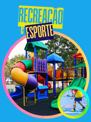 Recreação e Esporte