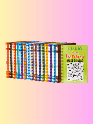 Kit Literário para Consolidação do Leitor 4º e 5º ano (203 Livros)