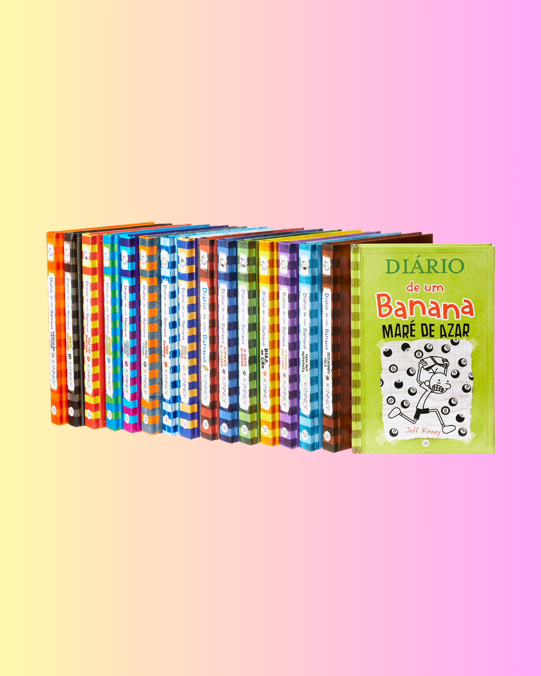 Kit Literário para Consolidação do Leitor 4º e 5º ano (203 Livros)