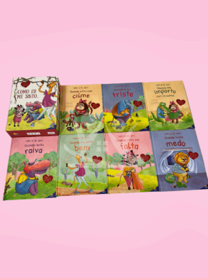 Kit Literário para Leitura Autônoma 1º ao 3º ano (426 livros)