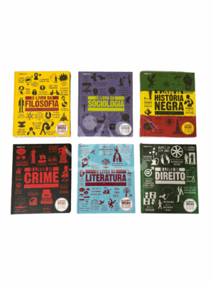 Kit Literário Biblioteca Pública: Portal para o Desenvolvimento Pessoal e Profissional