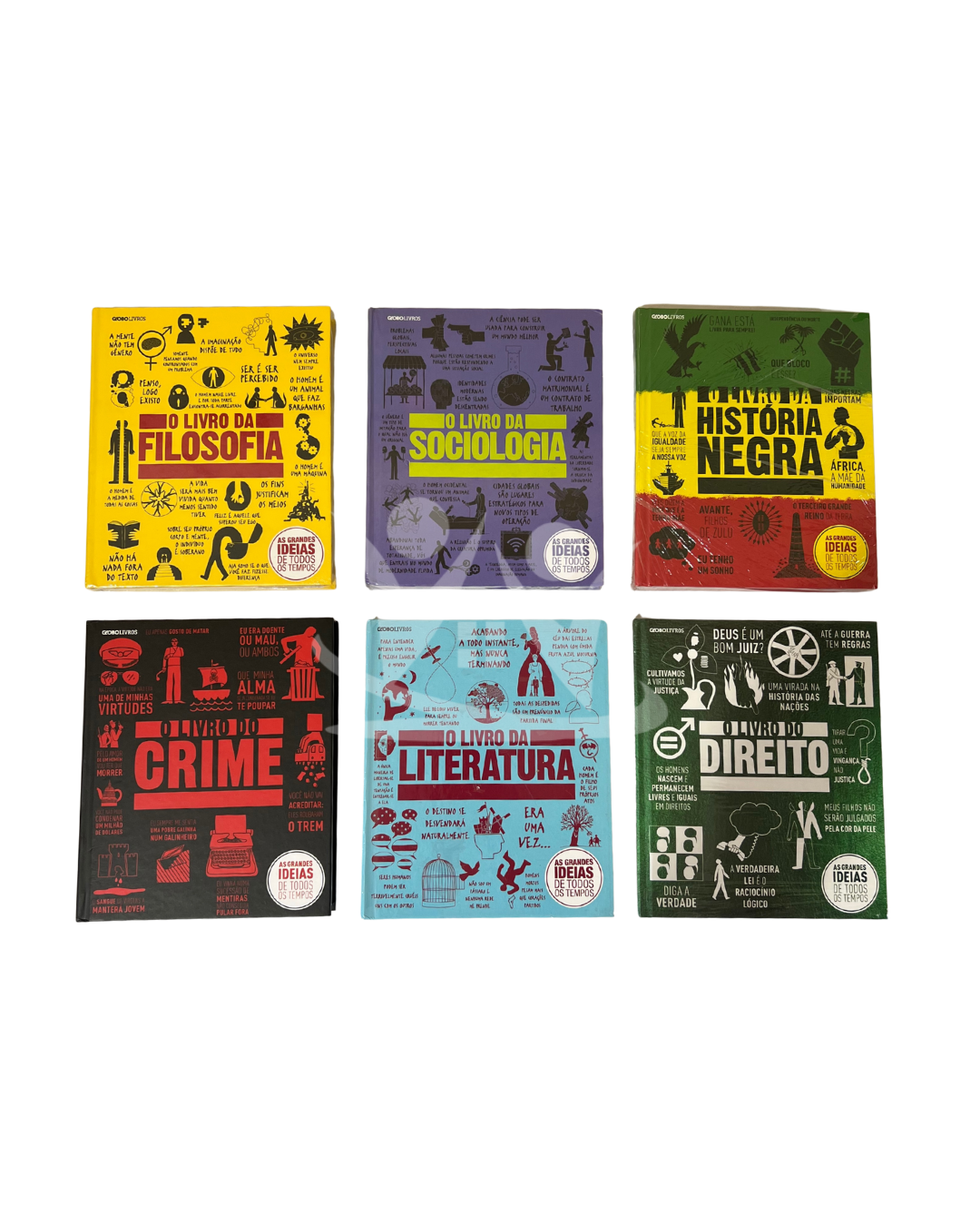 Kit Literário Biblioteca Pública: Portal para o Desenvolvimento Pessoal e Profissional