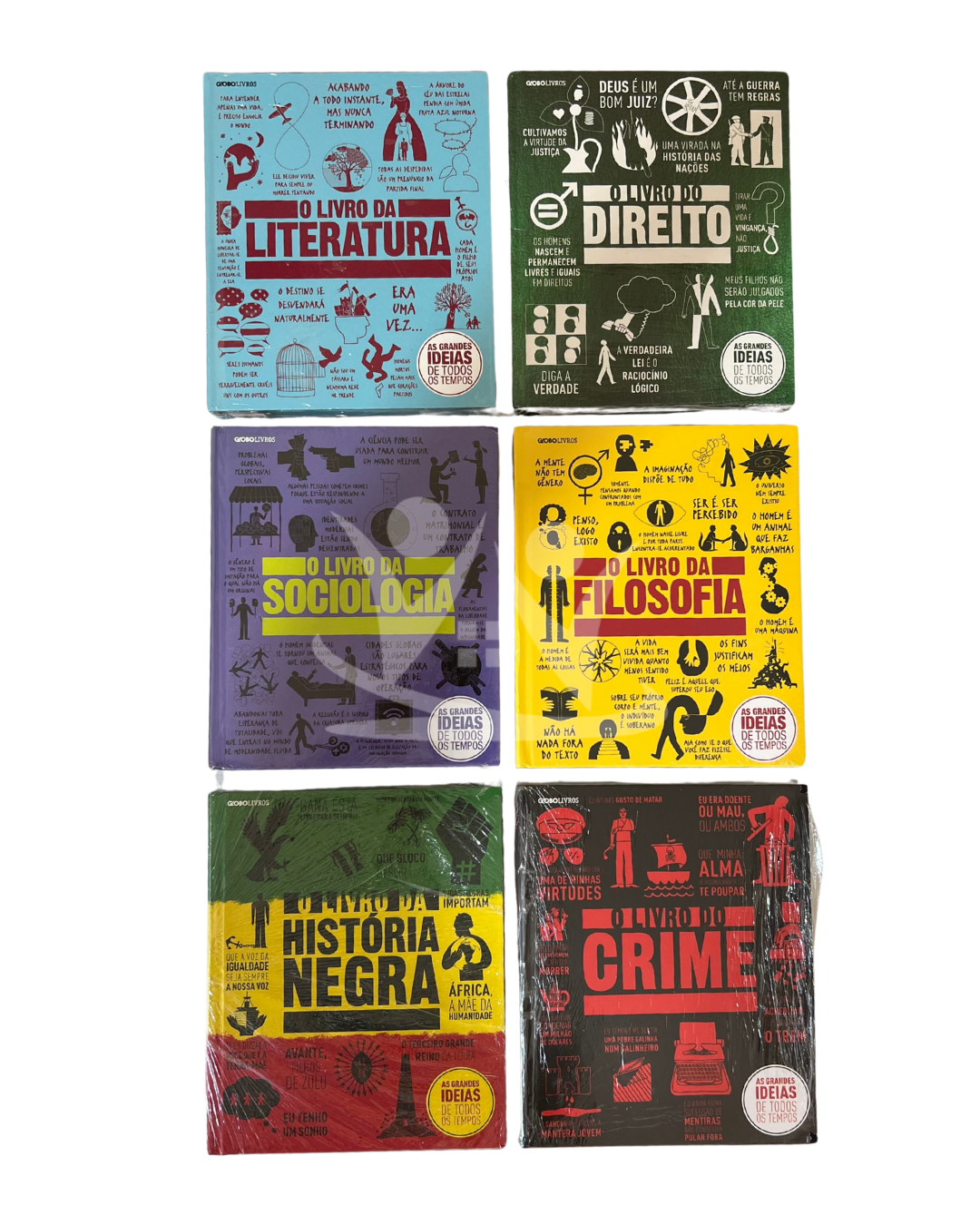 Kit Literário Biblioteca Pública: Portal para o Desenvolvimento Pessoal e Profissional - Imagem 7