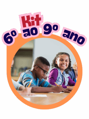 Kit Literário Jovem (6º ao 9º ano)