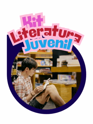 Kit Leitura Juvenil