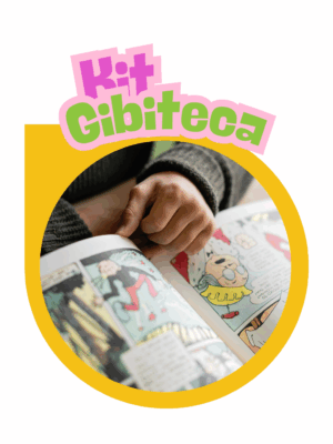 Kit Gibiteca