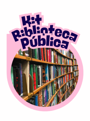 Kit Biblioteca Pública