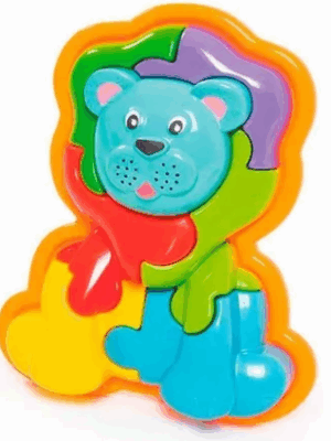 Kit D – Brinquedos 0 a 3 anos (10 itens)