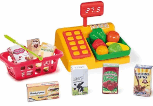 Kit B – Brinquedos 0 a 3 anos (10 itens)