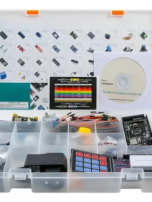 Kit Intermediário Para Arduino (300 peças)