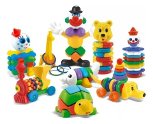 Kit Multiatividades (10 Itens)