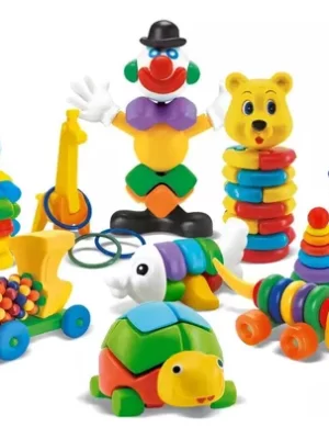 Kit Multiatividades (10 Itens)