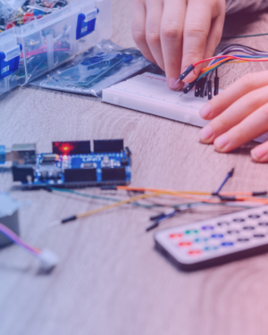 Kit Intermediário Para Arduino (300 peças)