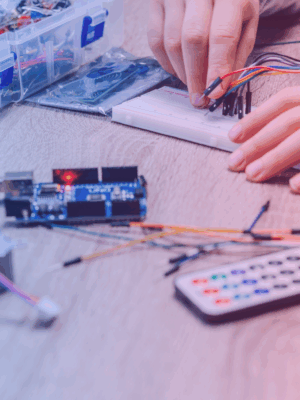 Kit Intermediário Para Arduino (300 peças)