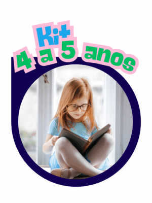 Kit Educação Infantil (4 a 5 anos)