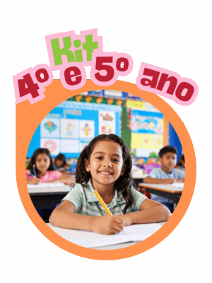 Kit Consolidação do Leitor (4º a 5º ano)