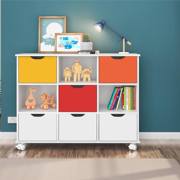 Estante de Livros - Imagem 2