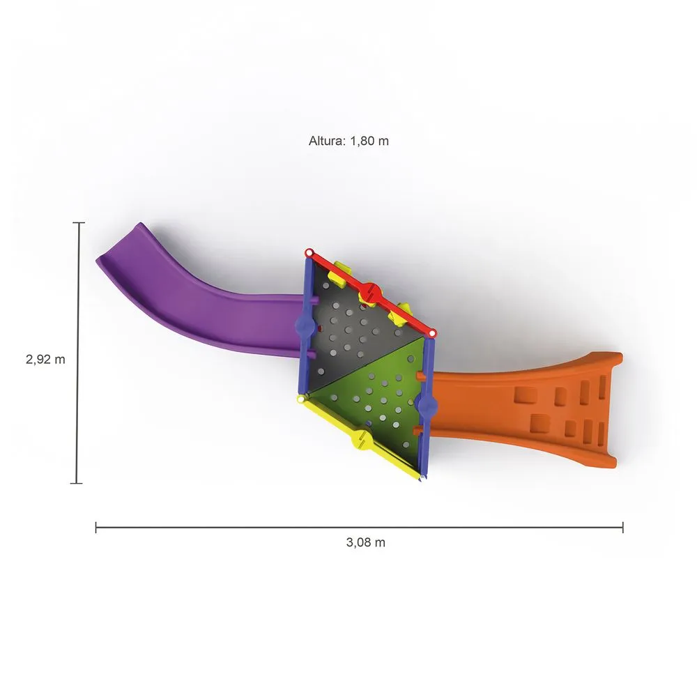 Playground PlayKids Educare - Imagem 4