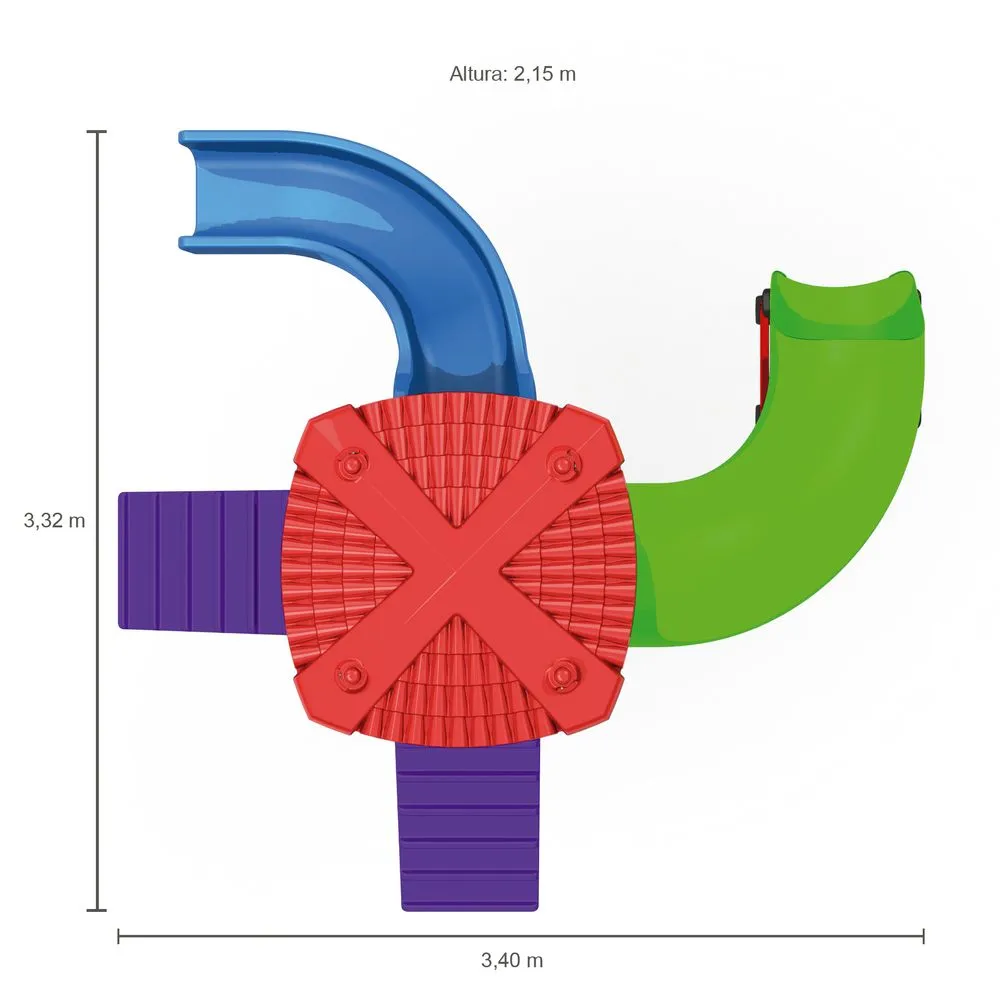 Playground Fun Play - Imagem 3