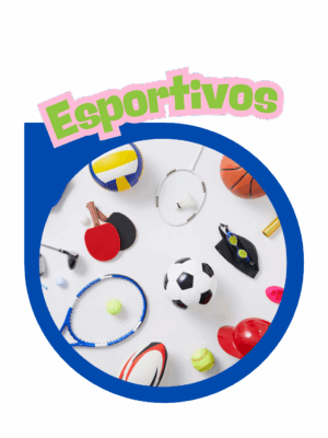 Esportivos