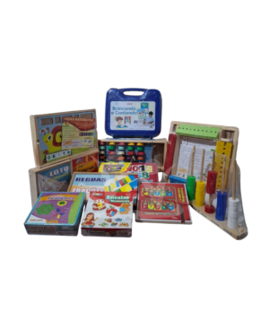 Kit A - Matemática (12 Itens)