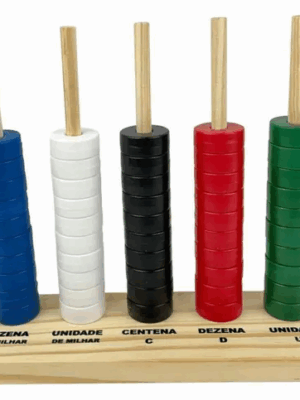 Kit A – Matemática (12 Itens)