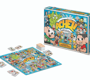 Kit C – Jogos de Tabuleiro (08 Itens)