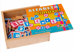 Kit C – Letramento (12 Itens)