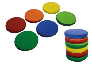 Almofada Infantil (6 Peças)