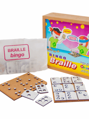 Kit Psicomotricidade- Inclusão (10 Itens)