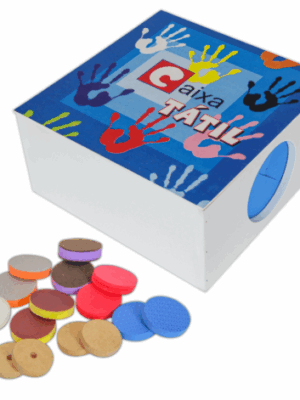 Kit A – Psicomotricidade  (12 Itens)