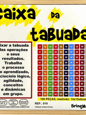 Kit B Matemática (12 Itens)