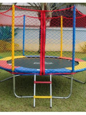 Cama Elástica- Pula Pula (Diversos Tamanhos)