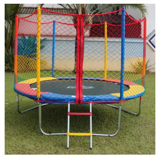 Cama Elástica- Pula Pula (Diversos Tamanhos) - Imagem 2